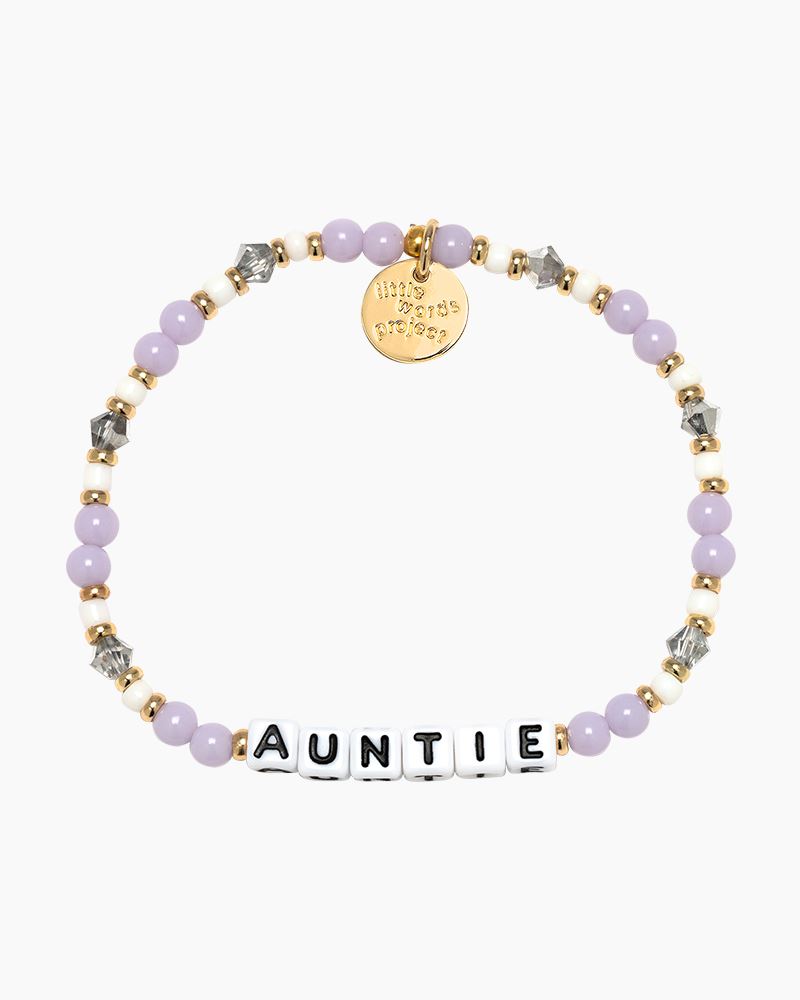 Auntie-Family Little Words Project