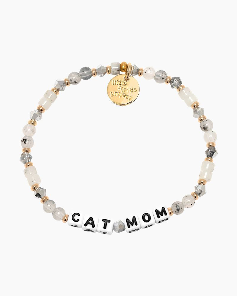 Cat Mom-Family Little Words Project