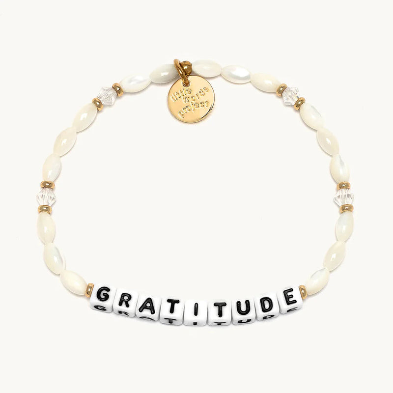 Gratitude-Little Words Project