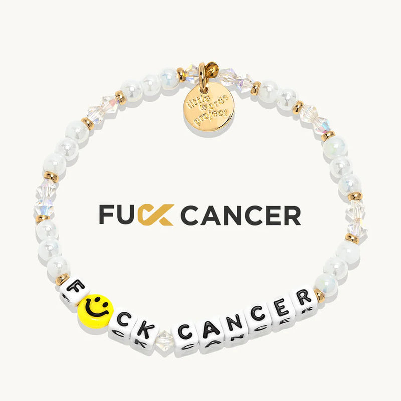 F*CK CANCER- Little Words Project