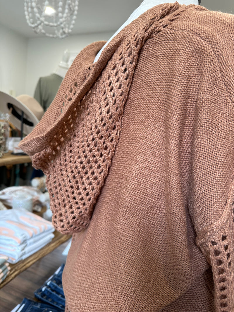 Love The Journey Sweater