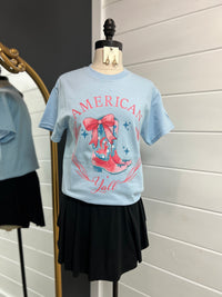 America Y'all Tee