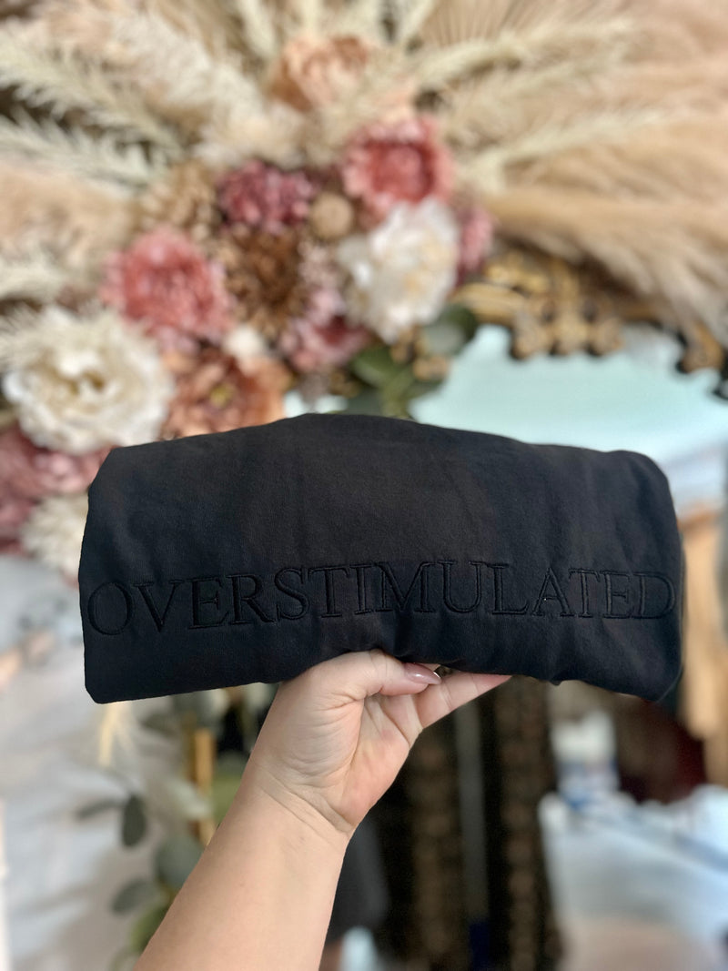 Custom Saying Comfort Colors Tee