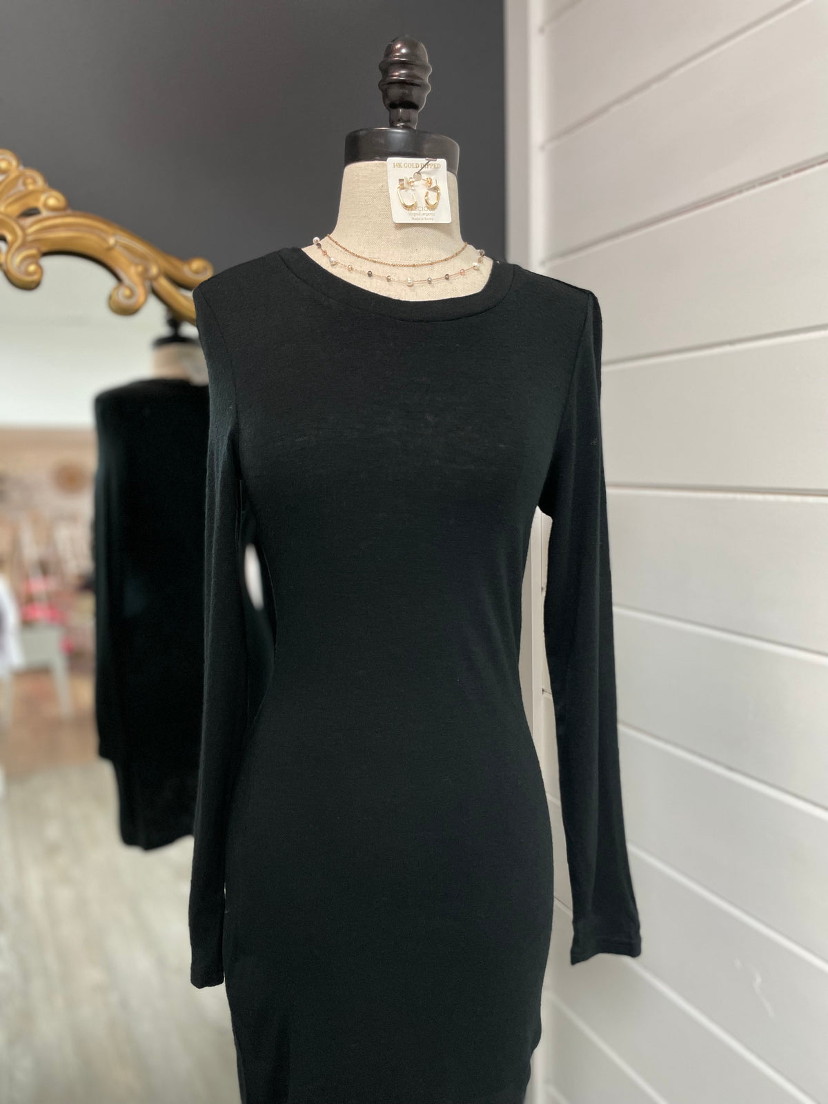 Niki Knit Dress