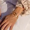 Star Crossed Bangle