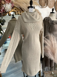Lidi Sweater Dress