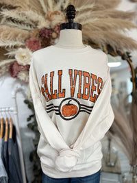Fall Vibes Crewneck