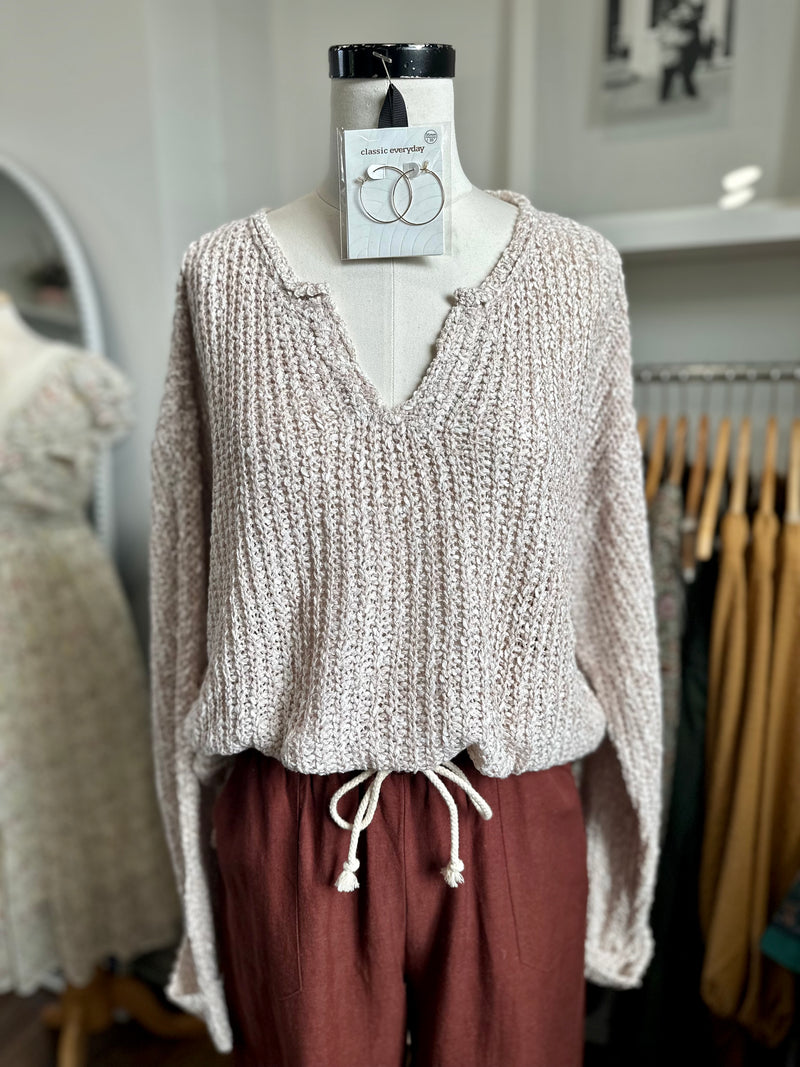 Layer Me Up Sweater
