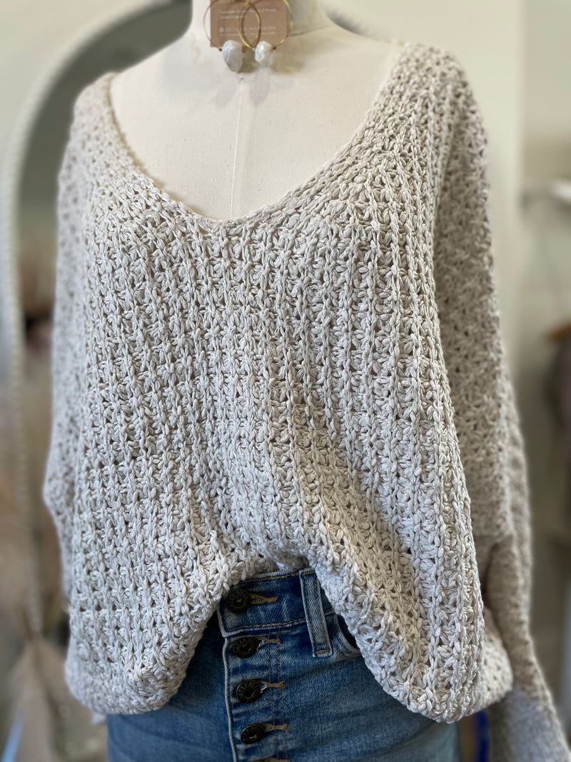 Always With Me Sweater