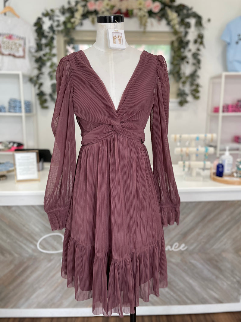 Time After Time Dress