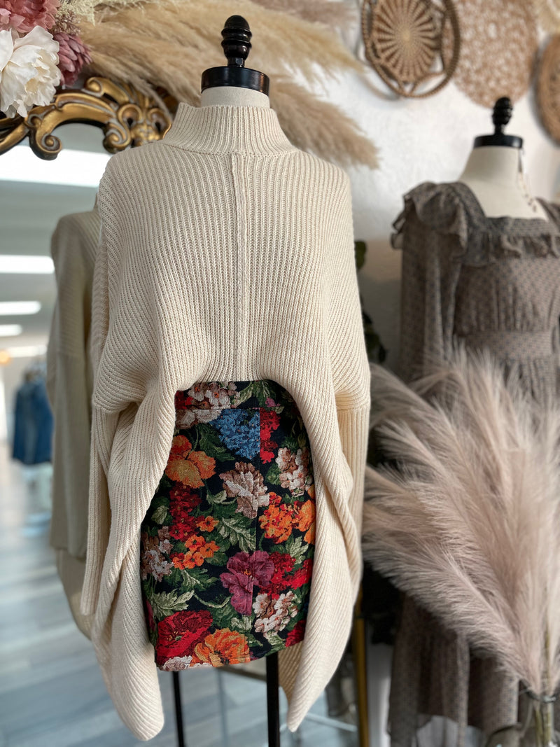 Keeping It Trendy Sweater