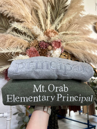 Custom Saying Sweatshirt