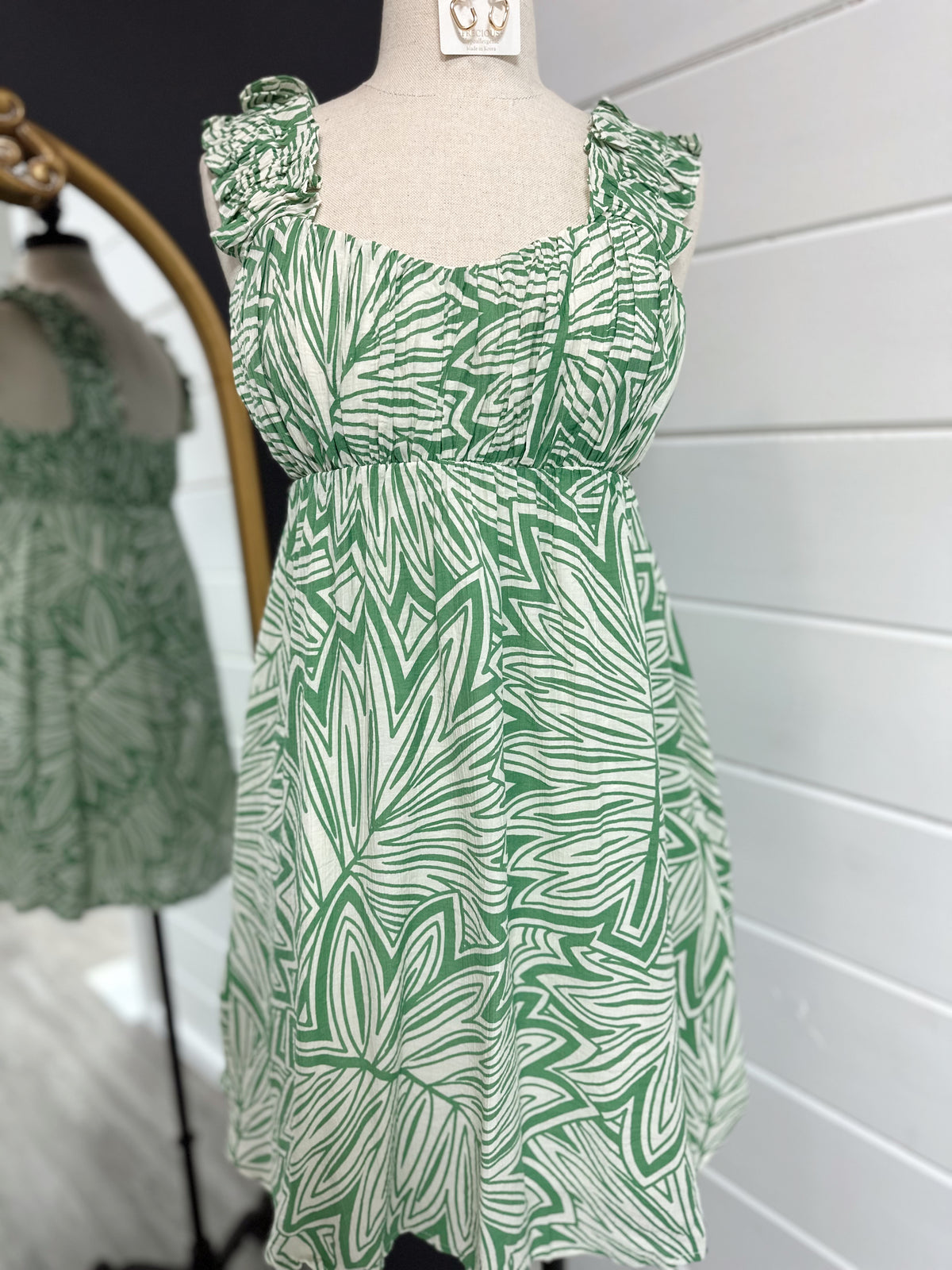 Fetchingly Cute Dress