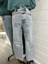 Fantastic 90's Boyfriend Jeans