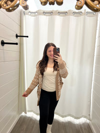 Cute Energy Cardigan