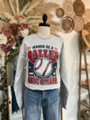 Baller Baseball Crewneck