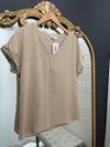 Shiloh Basic Top