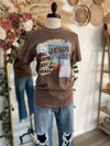 God's Got You Expresso Graphic Tee