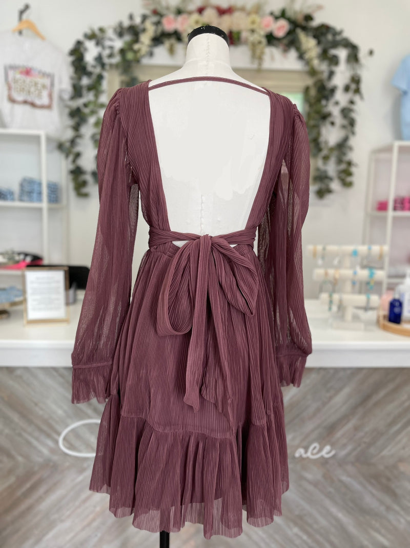 Time After Time Dress
