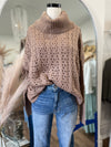 Alissa Open Knit Sweater