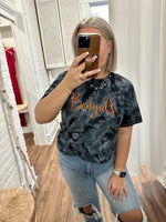 Football Pride Tie Dyed Tee