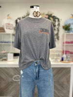 **PREORDER** Retro Cincinnati Cropped Tee