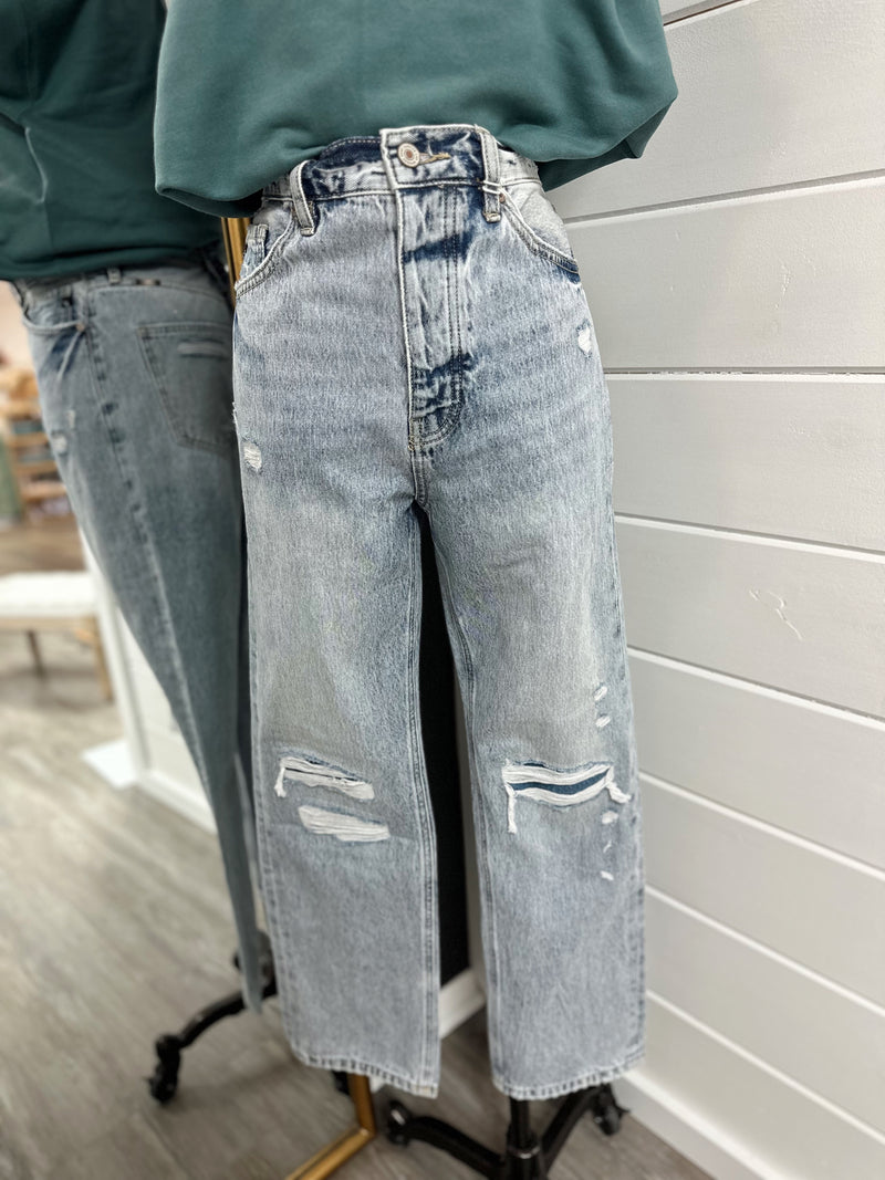 Fantastic 90's Boyfriend Jeans