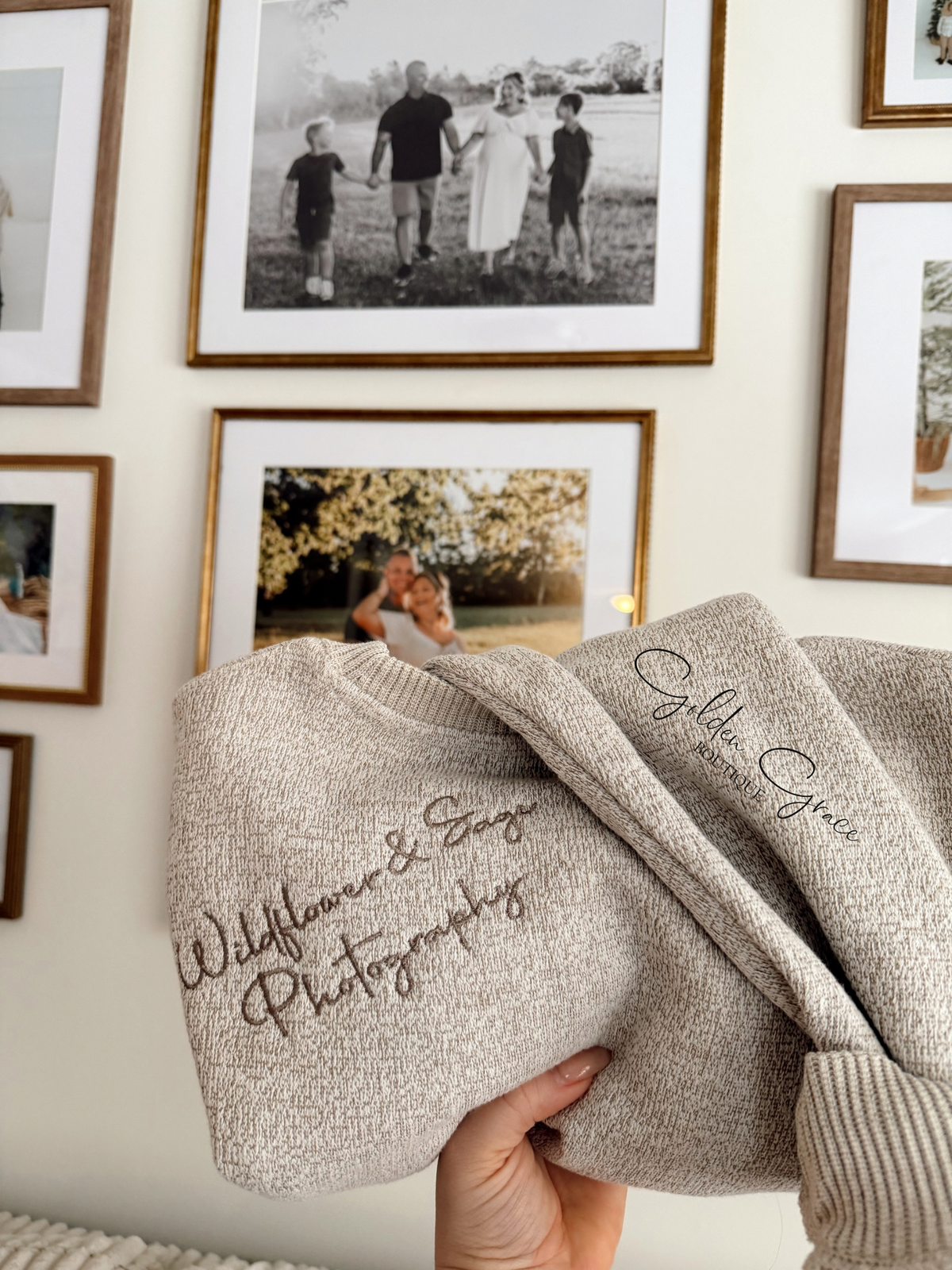 Can't Talk, I'm.....(Custom)