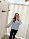 Sweet As Can Be Knitted Sweater