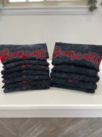 Bearcats Mineral Wash Long Sleeve