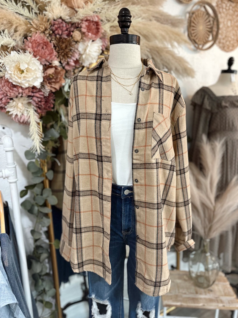 Days Of Fall Flannel