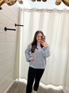 Sweet As Can Be Knitted Sweater