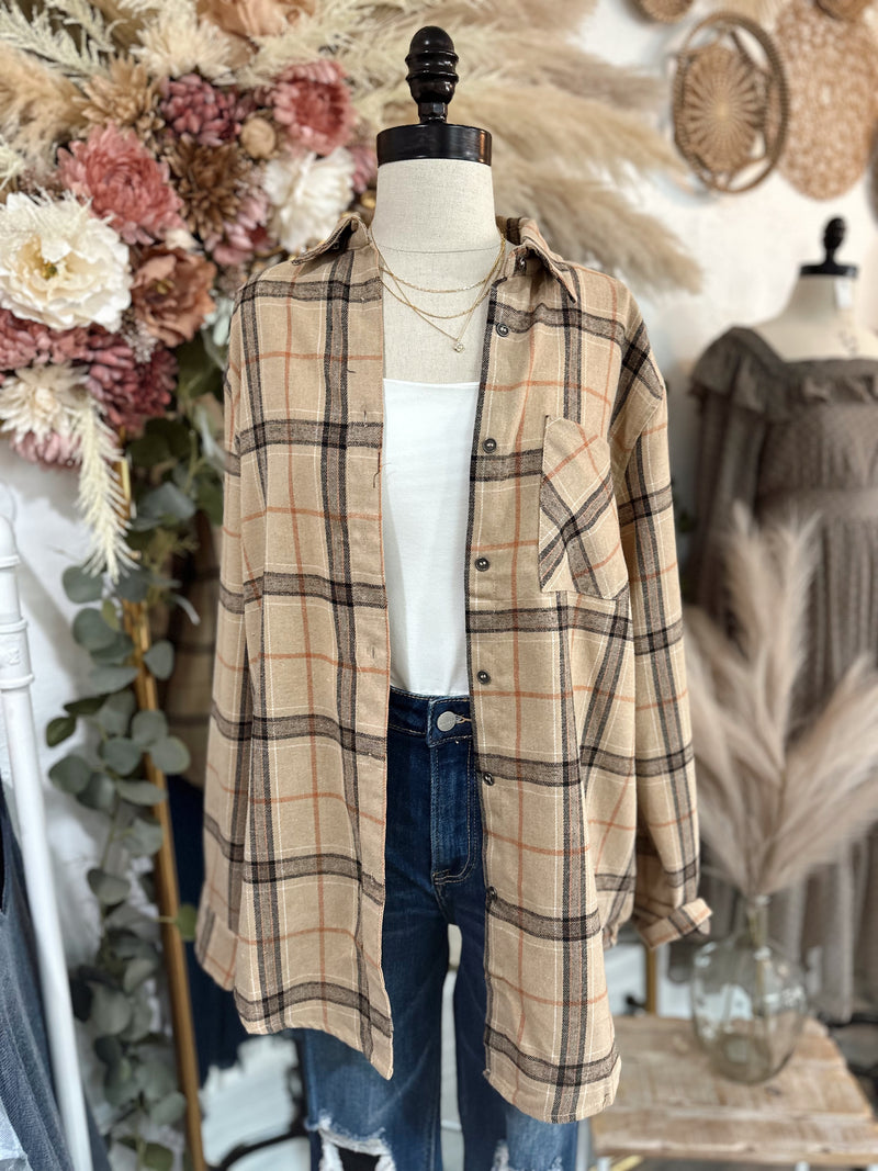 Days Of Fall Flannel