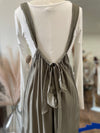 Vibin Boho Jumpsuit-Olive