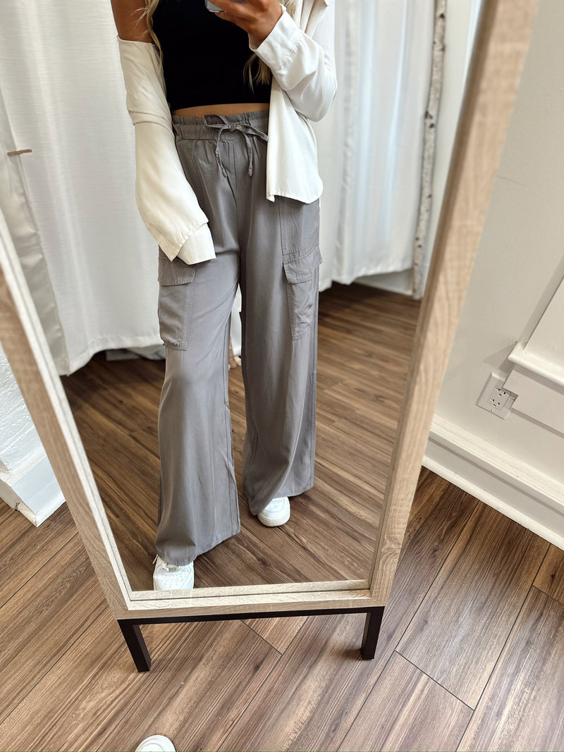 Good Day Wide Leg Pants