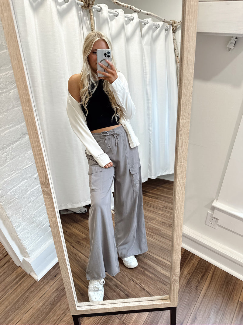 Good Day Wide Leg Pants