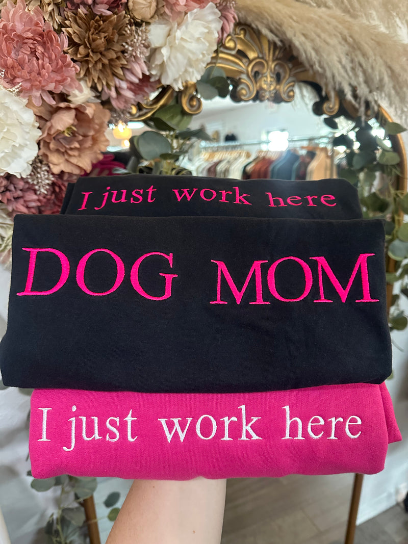 Custom Saying Sweatshirt