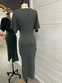 Aubrie Midi Dress