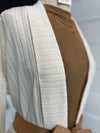Becca Cable Knit Cardigan