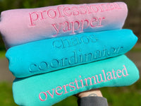 Custom Saying Sweatshirt