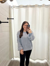 Sweet As Can Be Knitted Sweater