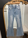 Southern Chick Super Flare Jeans