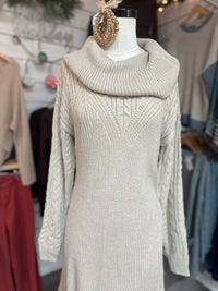 Lidi Sweater Dress