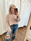 Only A Crush Knit Sweater