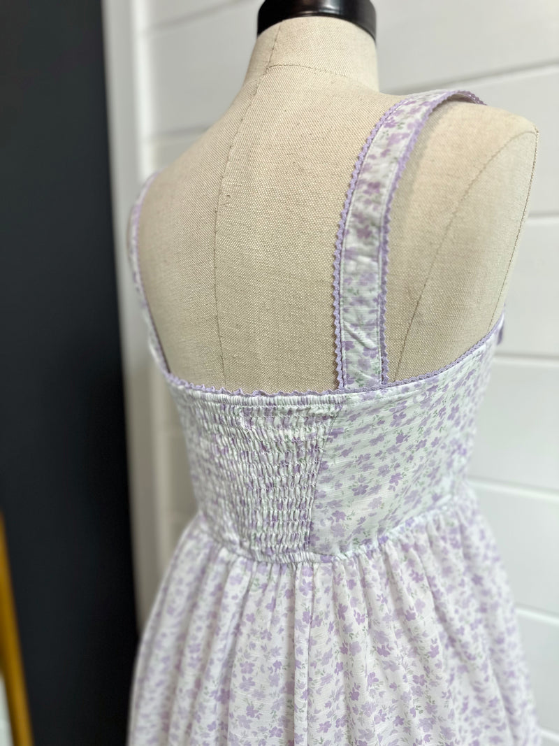 Growing Distant Dress