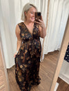 On The Scene Jumpsuit