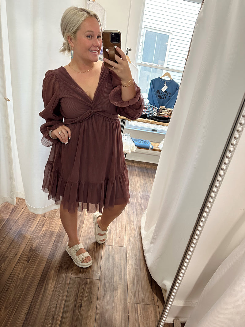 Time After Time Dress