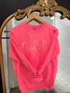 Cupid & Co Embroidered Crewneck