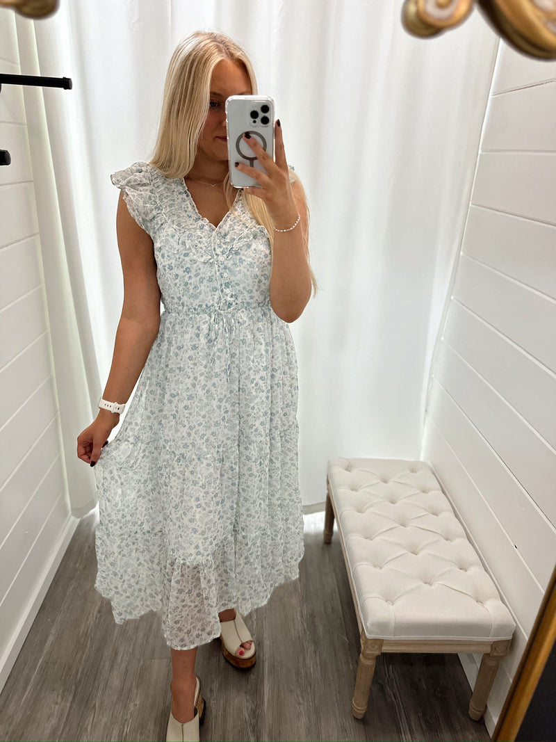 Trusting My Intuition Dress