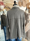 Bring It Back Washed Long Sleeves Top